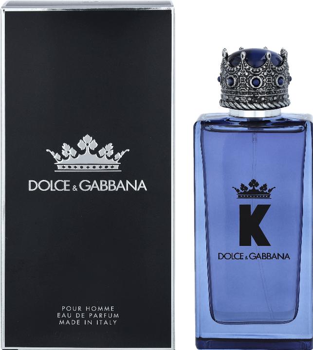 Image du produit Dolce & Gabbana K Eau De Parfum Spray 100 ml Dolce & Gabbana (Eau de parfum, 100 ml)