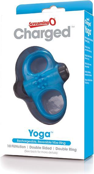 Produktbild Screaming O Charged Yoga (3 cm)