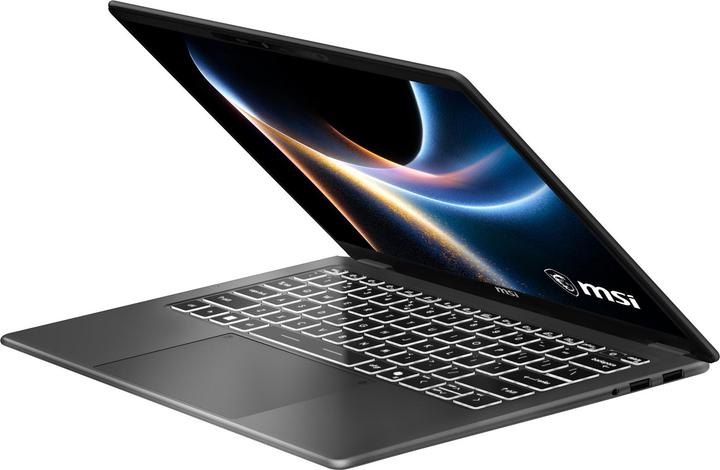 Actual product image MSI Prestige 14 AI+ D3MG-016FR (14", 1000 GB, 32 GB, FR)