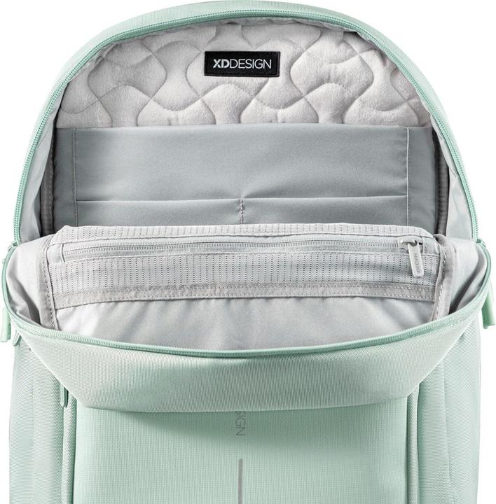Immagine prodotto XD Design ZAINO SOFT DAYPACK MENTA P/N:P705.987 (15 l)