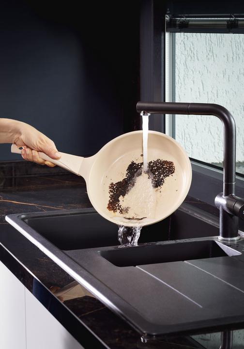 Immagine prodotto Hermia Vetta Pot Set (Set di pentole e padelle da cucina, Alluminio, 22 x 22 cm)
