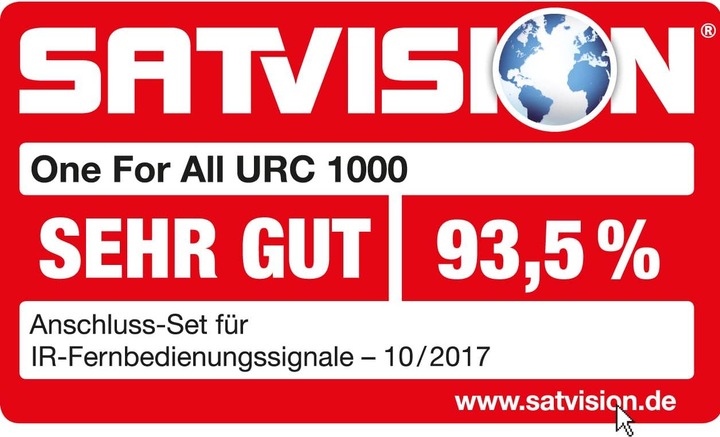Produktbild One for All Ir Remote Extender Global (Fernbedienung)