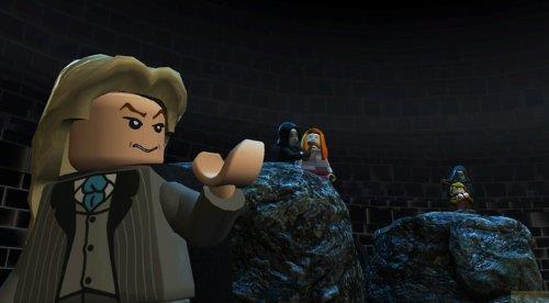 Produktbild WB Lego Harry Potter Collection (PS4, Multilingual)