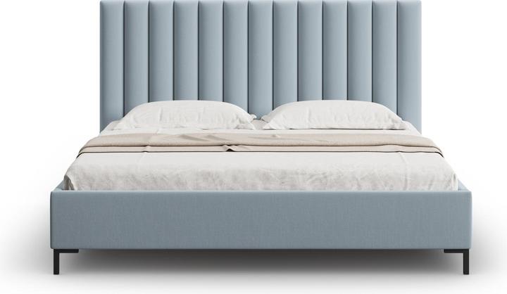 Image du produit Micadoni Lit Coffre Avec Tête de Lit, "Allison", 220x150x130Fabriqué en Europe (140 x 200)