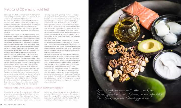 Actual product image Einfach kochen voller Genuss (German, Pascale Naessens, 2017)