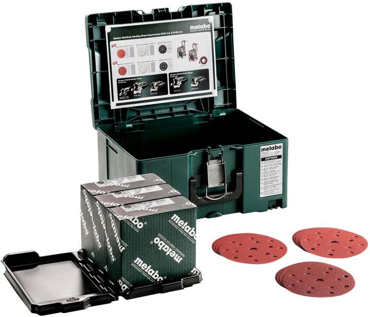 Actual product image Metabo Multi-hole (120, 180, 80)