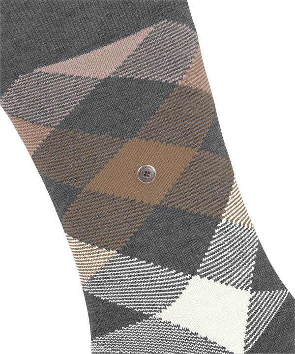 Produktbild Burlington Socken Casual Bequem sitzend (Einzelpack, 40 - 46)