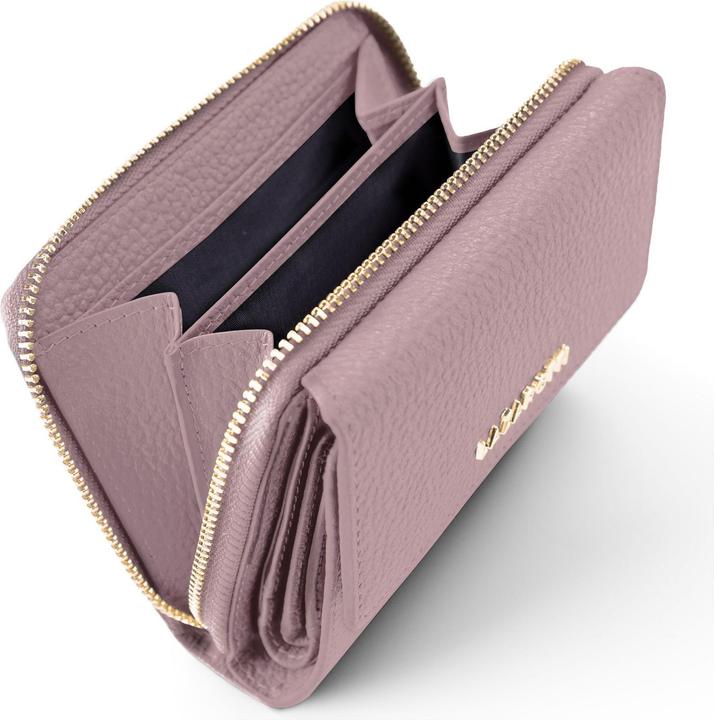 Actual product image Lazarotti Bologna Leather wallet leather 12 cm