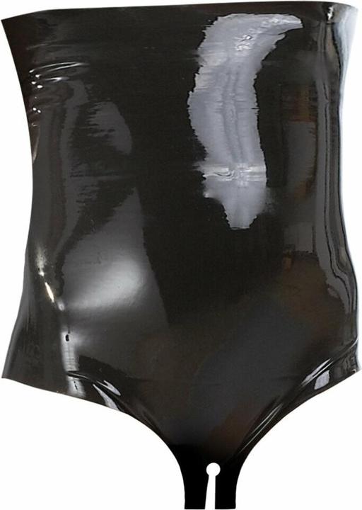 Actual product image The Latex Collection waist slip (M)