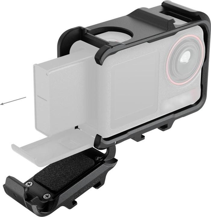 Immagine prodotto SmallRig 5135 Gabbia per DJI OSMO Action 5 Pro / 4 / 3 (Gabbietta)