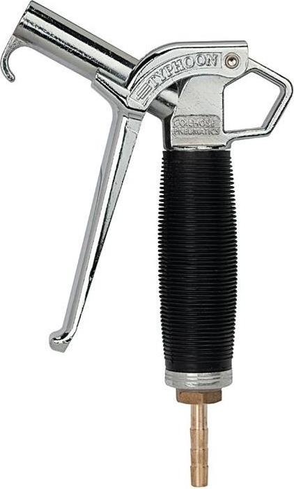 Produktbild Riegler Hochleistungsblaspistole Typhoon Tülle LW 13 mit Standarddüse