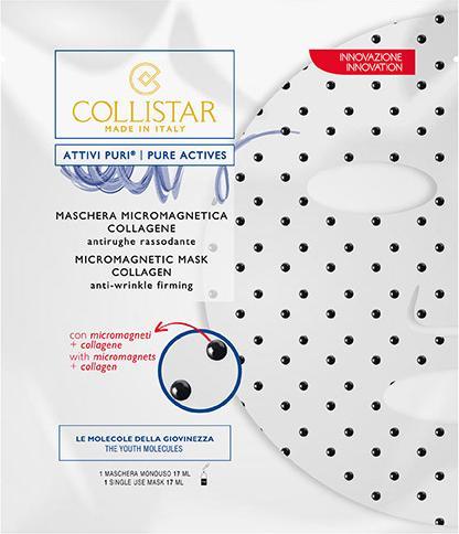 Collistar Pure Actives Micromagnetic Mask Collagen (17 ml)
