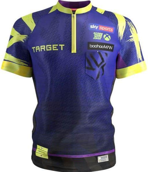 Target Luke Littler 2026 Shirt - L (L)