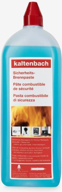 Image du produit Kaltenbach Pâte combustible