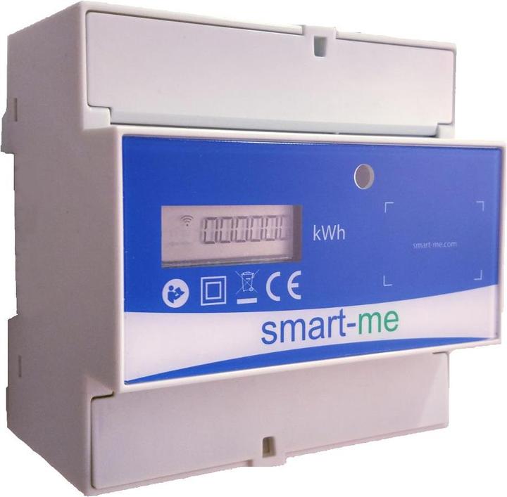 Produktbild Smart-me Meter dreiphasen-Energiezähler WLAN 80 A