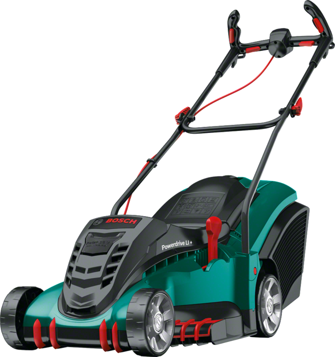 Actual product image Bosch Home & Garden Rotak 430 LI (Rechargeable battery operated)