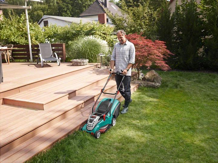 Productafbeelding Bosch Home & Garden Rotak 430 LI (Oplaadbare batterij)