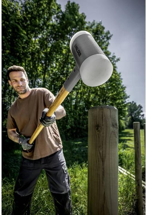 Produktbild Halder Nylon-Vorschlaghammer (7050 g)