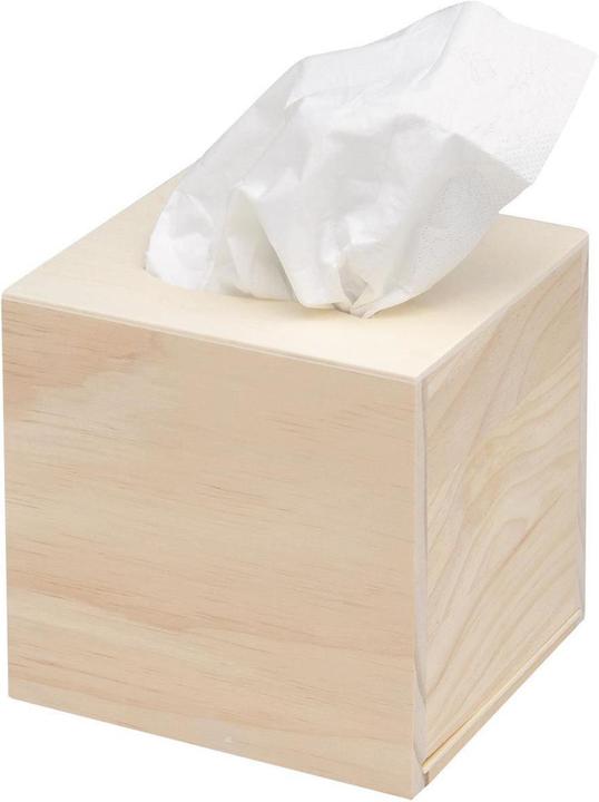Produktbild Glorex Kosmetiktücherbox FSC