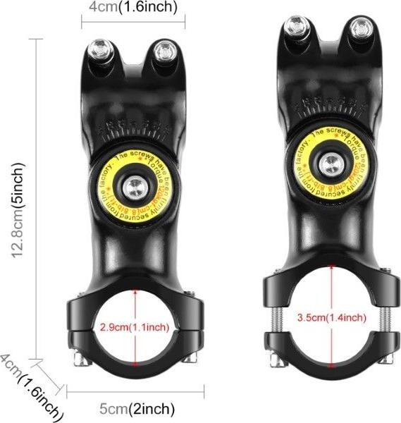 Produktbild Puluz Motorrad Fahrrad Action Cam Halterung (Diverse)