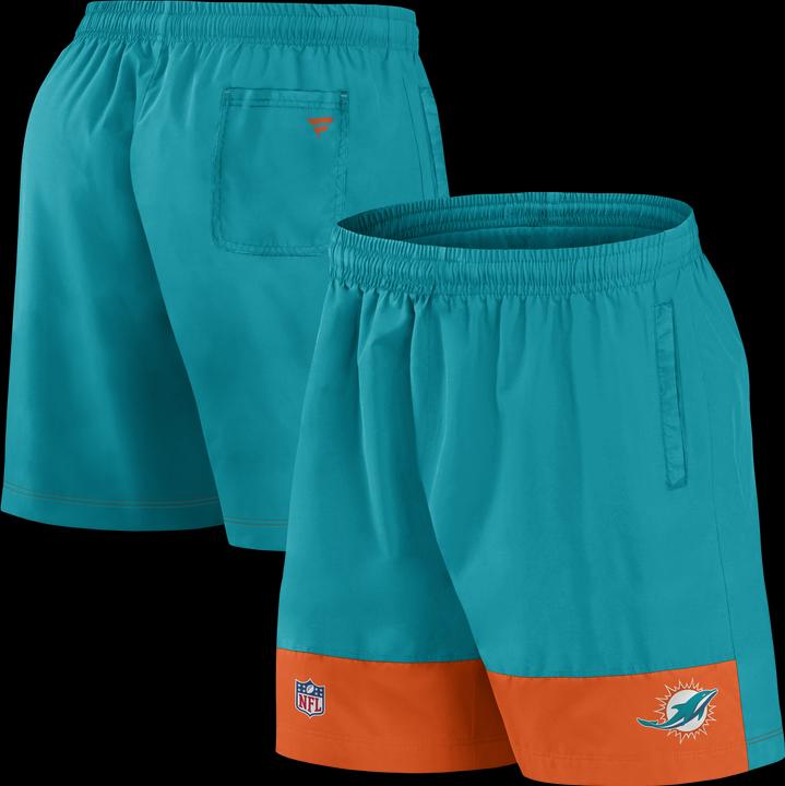 Image du produit Fanatics Miami Dolphins Woven Short 2XL (XXL)