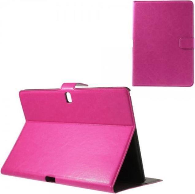 Image du produit MU Classic Etui cuir Crazy Horse doublement pliable (Galaxy Tab Pro 10.1)