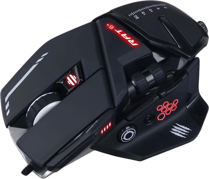 Produktbild MadCatz R.A.T. 6+ (Kabelgebunden)