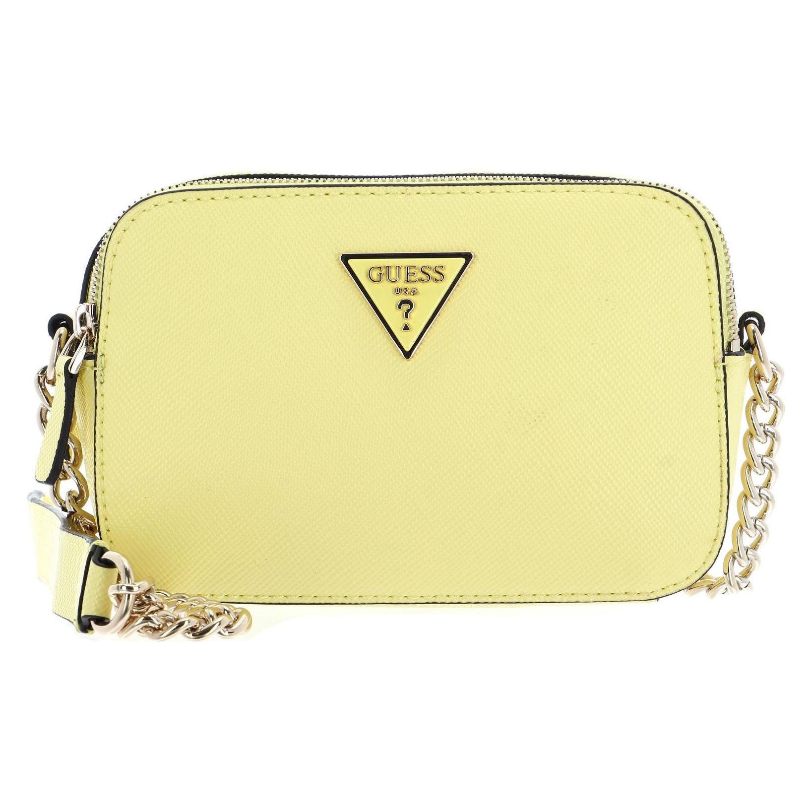 Guess, Damen, Handtasche, Noelle Crossbody Camera