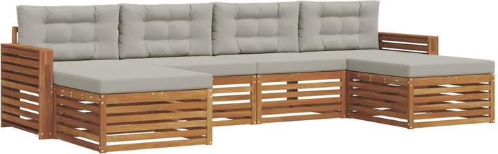 vidaXL Outdoor-Sofa