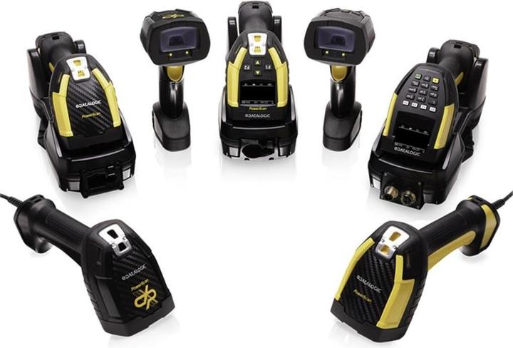 Image du produit Datalogic PowerScan PBT9600-AR, Auto (Codes à barres 1D, Codes à barres 2D)