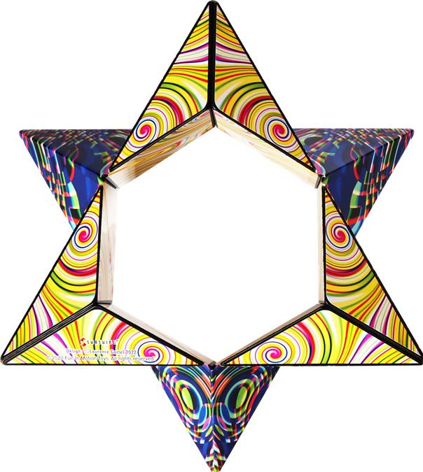 Produktbild Shashibo Cube Technicolor (Deutsch, 1 Spieler)