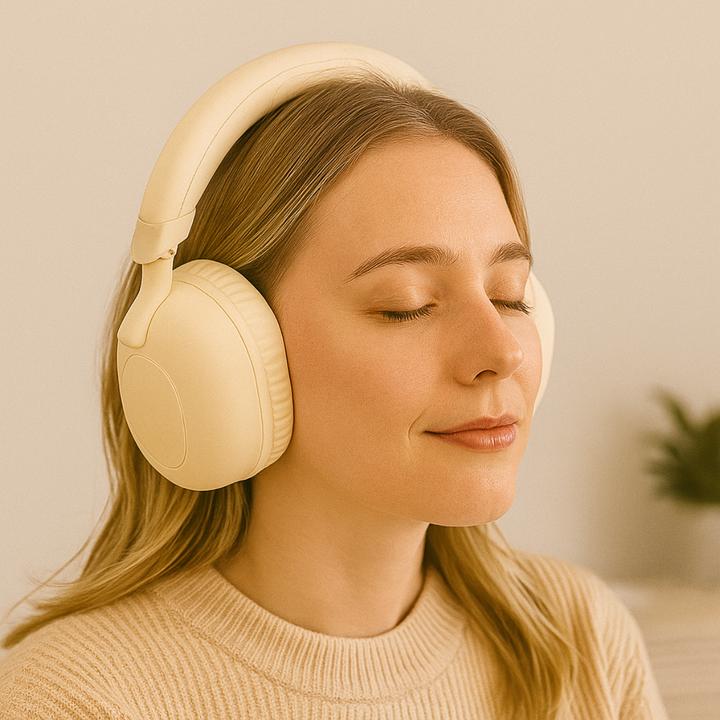 Image du produit Grundig Écouteurs Bluetooth ANC (ANC, 25 h, Filaire, Sans fil)