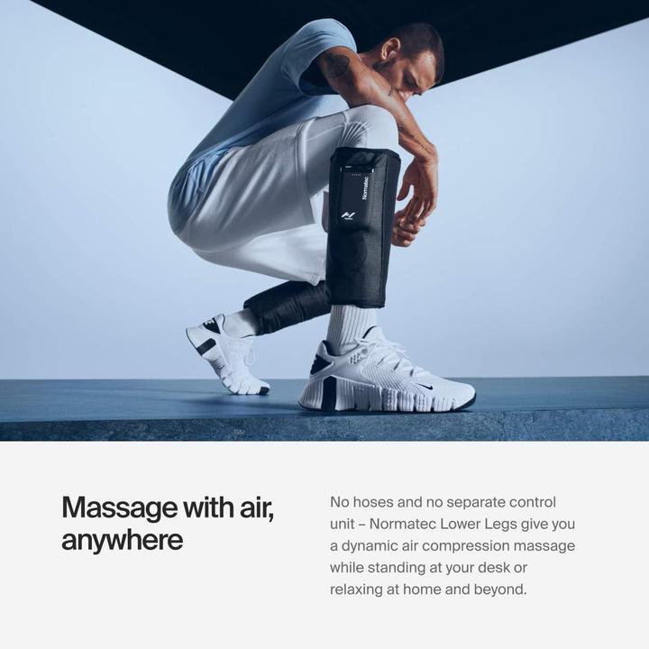 Produktbild Hyperice Normatec Go