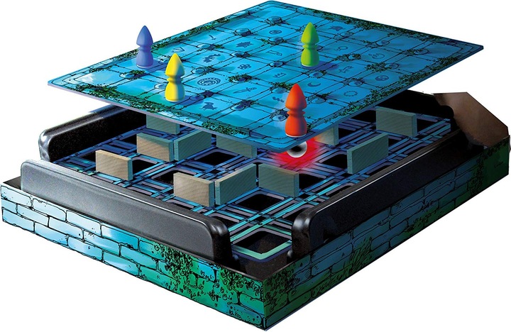 Immagine prodotto Drei Magier Spiele Il labirinto magico (Tedesco, Francese, Italiano)