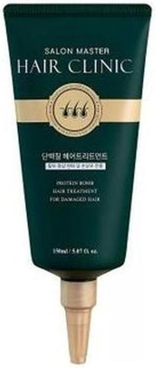 Image du produit Mizon Crème capillaire Salon Master Hair Clinic - 150ml (Crème capillaire, 150 ml)