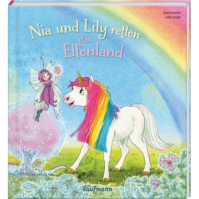 Julia Gerigk, Kinderbücher von Julia Gerigk, Klara Kamlah