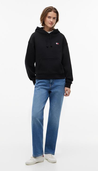 Produktbild Tommy Jeans Tjw Bxy Badge Hoodie Ext (M)