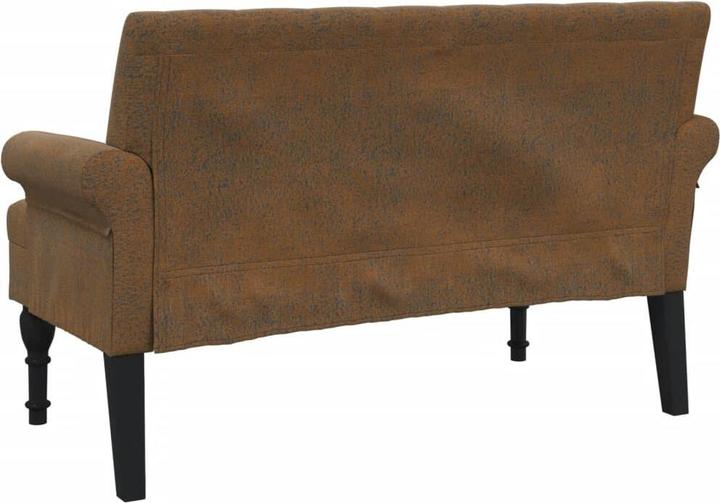 Produktbild vidaXL Bank (120 cm)