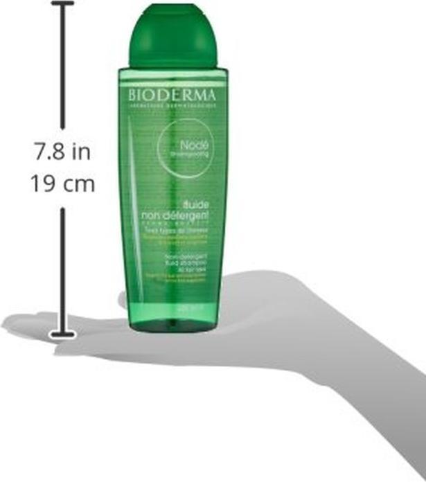 Image du produit Bioderma Noeud (400 ml, Shampoing liquide)