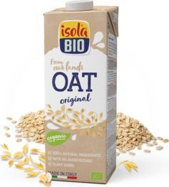 Produktbild Isola Bio Hafer Drink (1 x 100 cl)