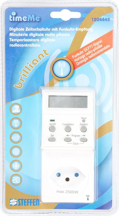 Actual product image Steffen Brilliant Digi (Type 13)