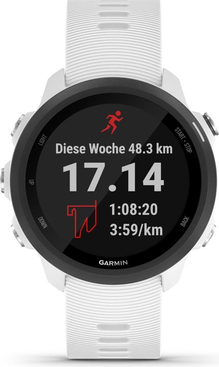 Produktbild Garmin Forerunner 245 Music (42.30 mm)