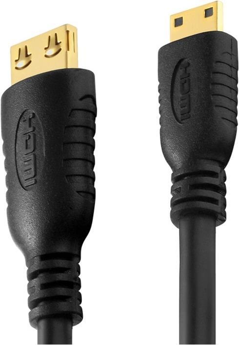 Produktbild Purelink HDMI (Typ A) — mini HDMI (Typ C) (3 m, HDMI, 1.4)