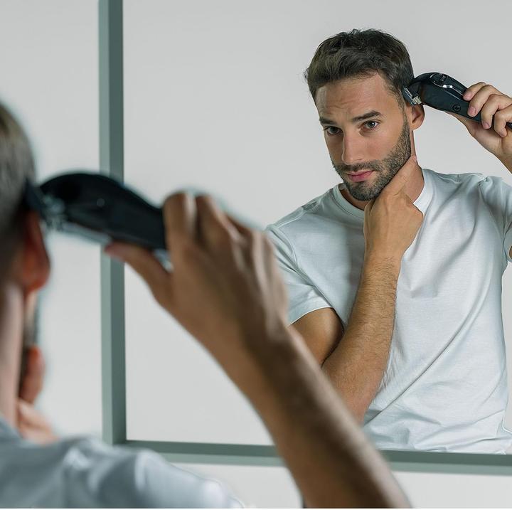 Actual product image Wahl Elite Pro hair clippers