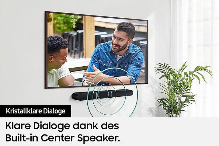 Produktbild Samsung S-Soundbar Hw-S66gd (200 W, 5.0 Kanal)