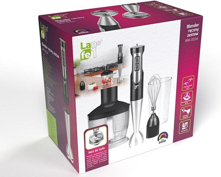 Actual product image Lafe Whisk set BRK003A
