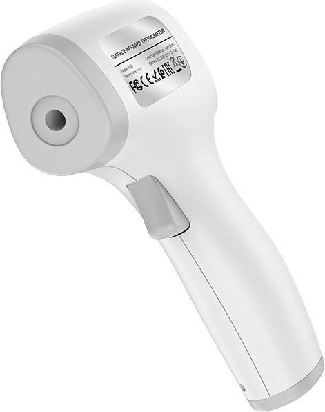 Actual product image Hoco Non-contact thermometer (Forehead, Non-contact)