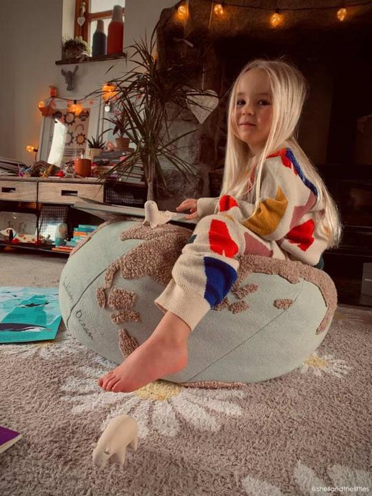 Produktbild Lorena Canals Weltkarte