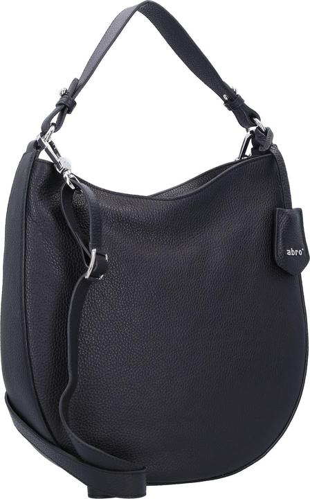 Actual product image Abro Adria shoulder bag leather 30 cm