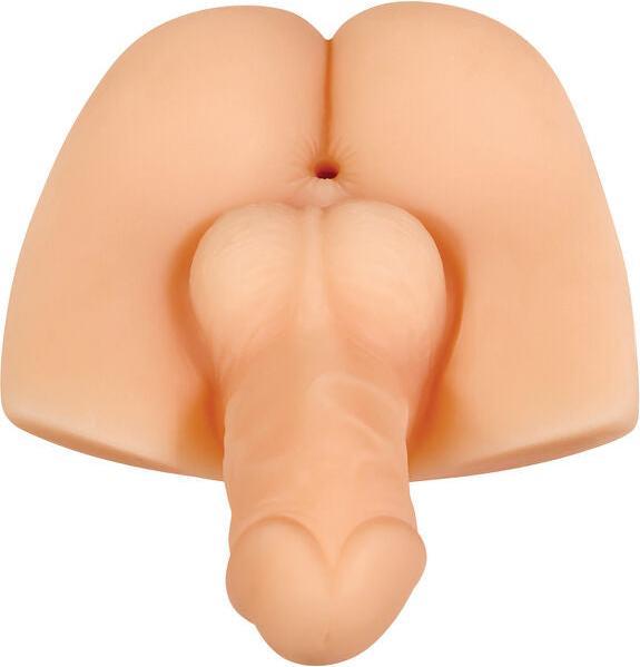 Actual product image Gender X Backdoor Bash Stroker